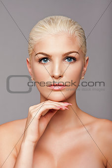 Aesthetics Beauty Portrait