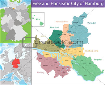 Free and Hanseatic City of Hamburg