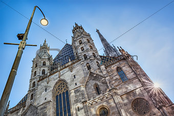 Vienna St. Stephens Cathedral