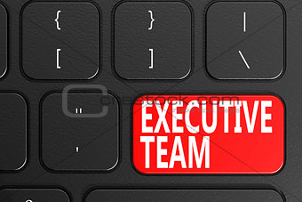 Executive Team on black keyboard