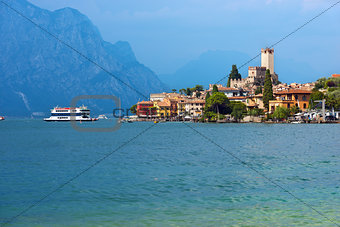 Malcesine - Garda Lake - Veneto Italy