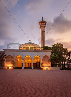Grand Mosque of Dubai
