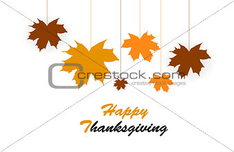 Thanksgiving day theme