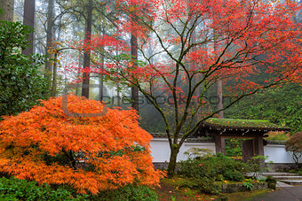 Gateway to Portland Japanese Garden