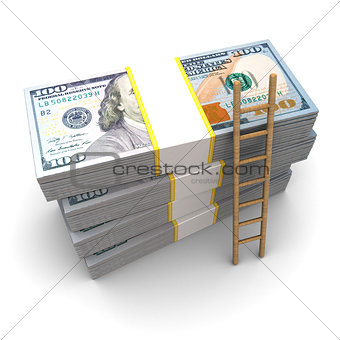 ladder to money