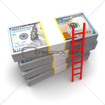 ladder to money