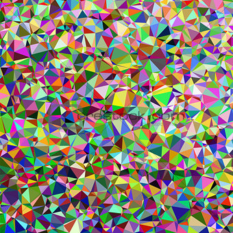 Abstract  Polygonal Background.