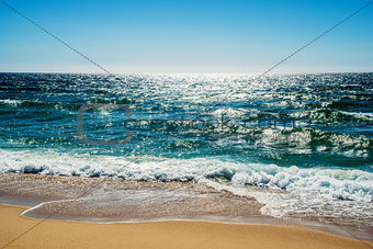Atlantic Beach, Portugal.