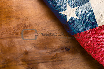 Chilean state flag