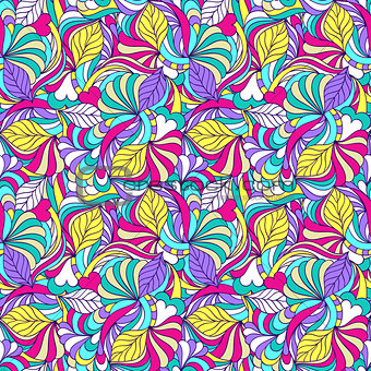 abstract seamless pattern.
