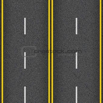 seamless texture highway asphalt