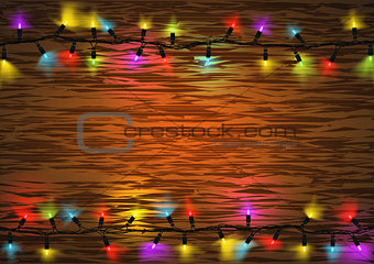 Colorful Christmas LED Light