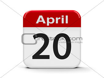 20th April