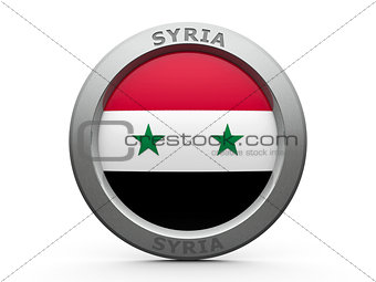 Icon - Flag of Syria