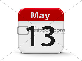 13th May