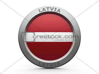 Icon - Flag of Latvia