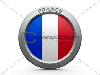 Icon - Flag of France