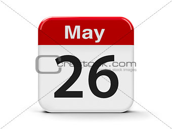 26th May