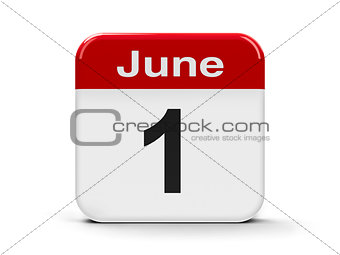 1st June