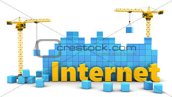 internet development