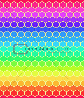 Abstract Cube Pattern Seamless