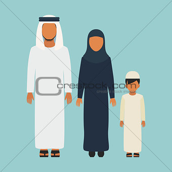 Arabic Family