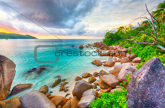 Anse Lazio