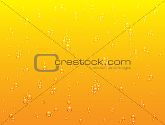 Vector background of light beer texture