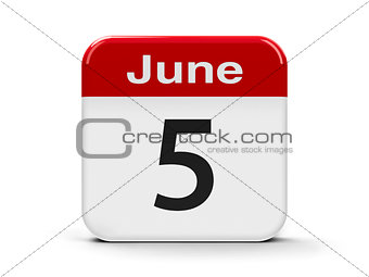 5th June