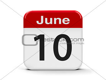 10th June