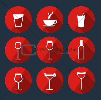 Drink Icons Pack