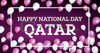 Happy National Day Qatar.
