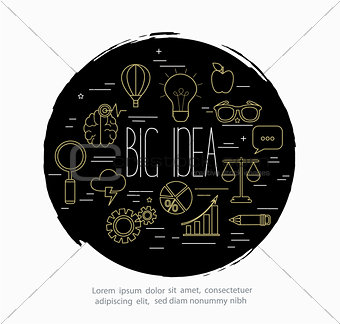 concept of big idea