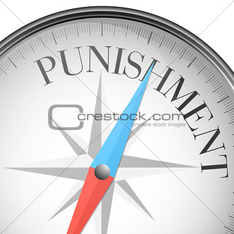 compass concept Punishment