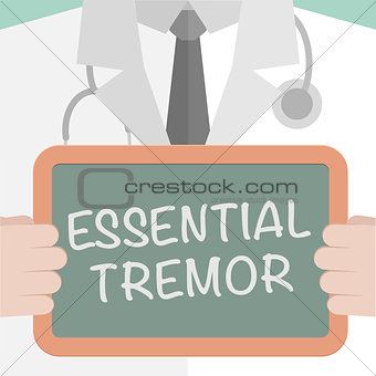 Board Essential Tremor