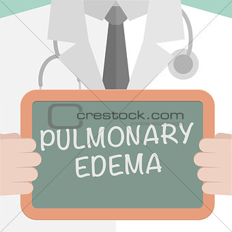 Board Pulmonary Edema