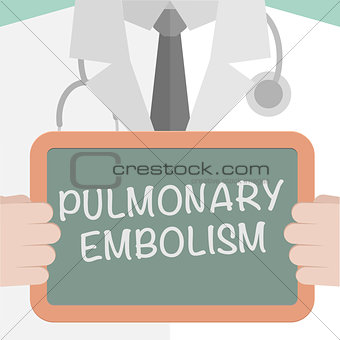 Board Pulmonary Embolism