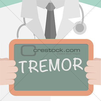 Medical Board Tremor