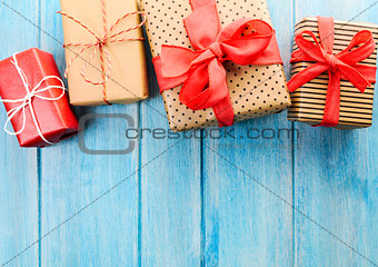 Christmas or New Year handmade presents