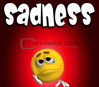 Sadness Word