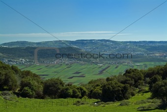 Beit-Netofa valley