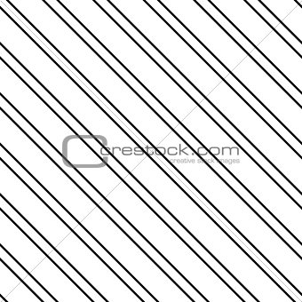 Vector diagonal lines seamless pattern