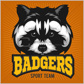 Badger Sport team Logo