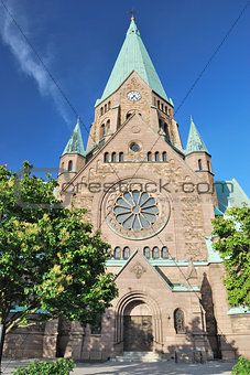Stockholm Sophia Church