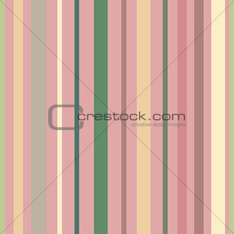 Seamless pastel stripes pattern.