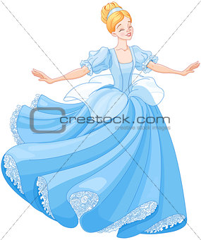 The Ball Dance of Cinderella 