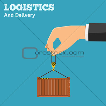 Logistics and Delivery Concept