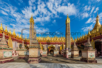 Thanboddhay Phaya Monywa Myanmar