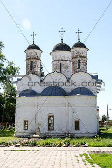 The Cathedral of the Deposition of the Robe, Russia, Suzdal