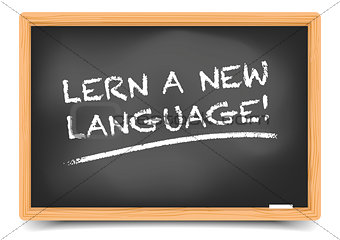 Blackboard Learn Language